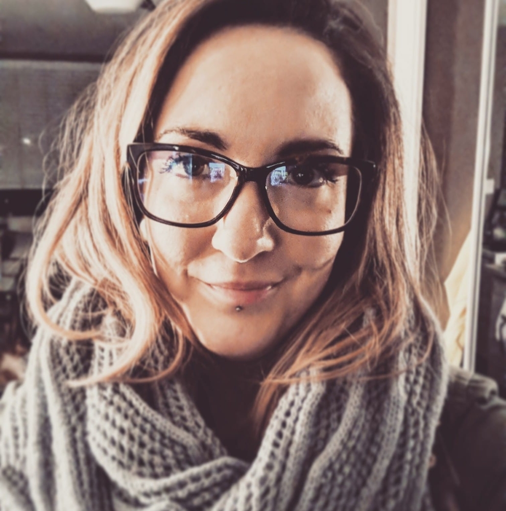 Meet your Posher, Ashlee